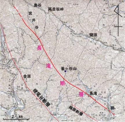 長滝全体図