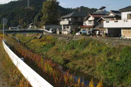 深瀬の湖 / 高木橋