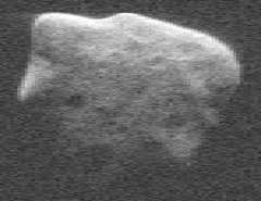 小惑星1999 JM8。