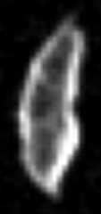 小惑星ジオグラフォス。
