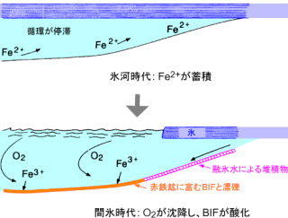 カーシュヴィンクの仮説