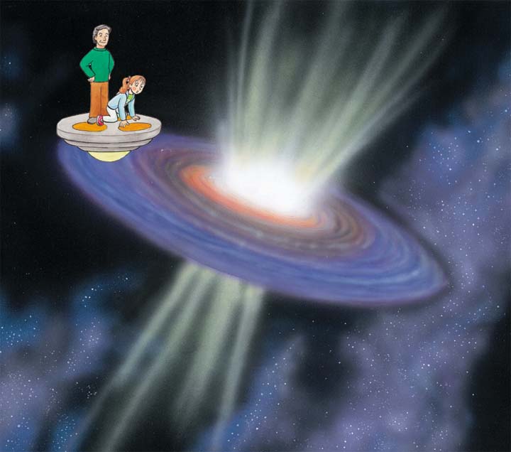 原始太陽系星雲